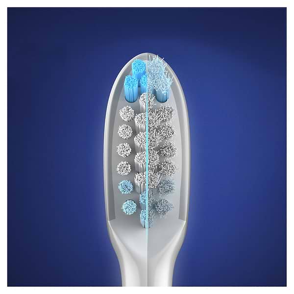 Фото - Насадка для зубної щітки Oral-B Braun Pulsonic Clean, 4 шт