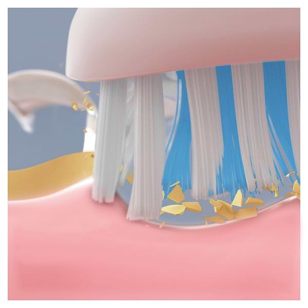 Фото - Насадка для зубної щітки Oral-B Braun Pulsonic Clean, 4 шт