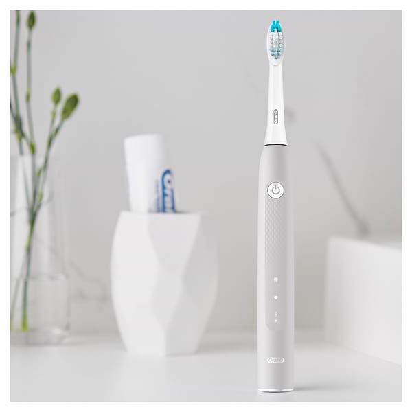 Фото - Насадка для зубної щітки Oral-B Braun Pulsonic Clean, 4 шт