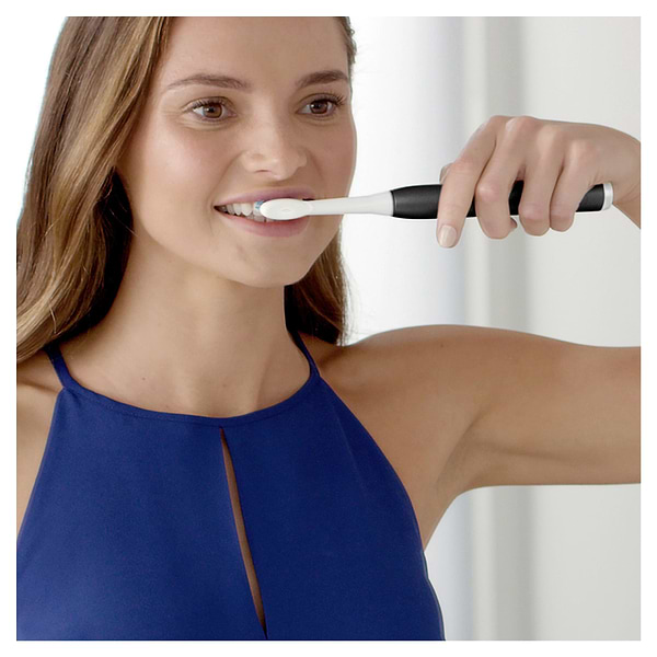 Фото - Насадка для зубної щітки Oral-B Braun Pulsonic Clean, 4 шт
