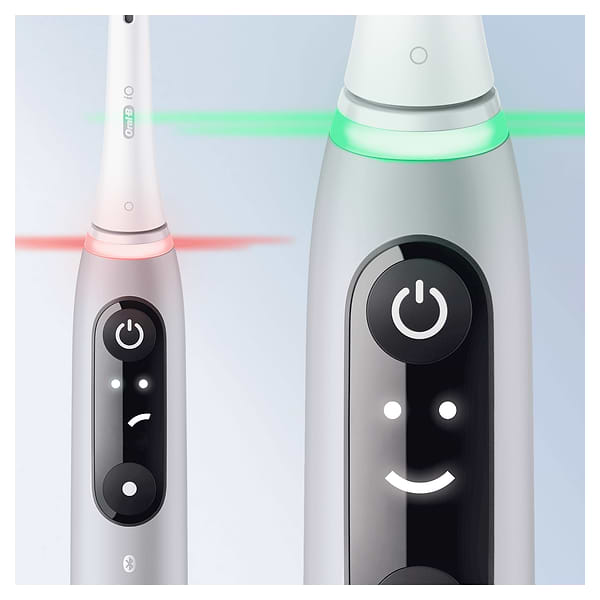 Фото - Зубная щетка электрическая Braun Oral-B iO Series 6 iOM6.1A6.1K Grey Opal