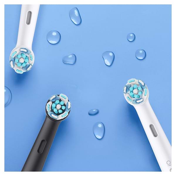 Фото - Зубная щетка электрическая Braun Oral-B iO Series 6 iOM6.1A6.1K Grey Opal
