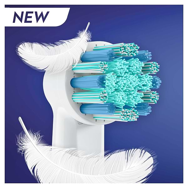 Фото - Насадка для зубної щітки Braun Oral-B Stages Power FrozenII EB10S 2 шт.