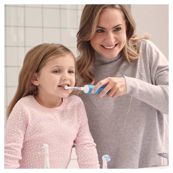 Фото - Насадка для зубної щітки Braun Oral-B Stages Power FrozenII EB10S 2 шт.