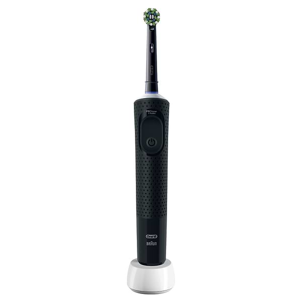 Фото - Зубная щетка электрическая Oral-B Braun Vitality D103.413.3 Protect x clean типу 3708 Black