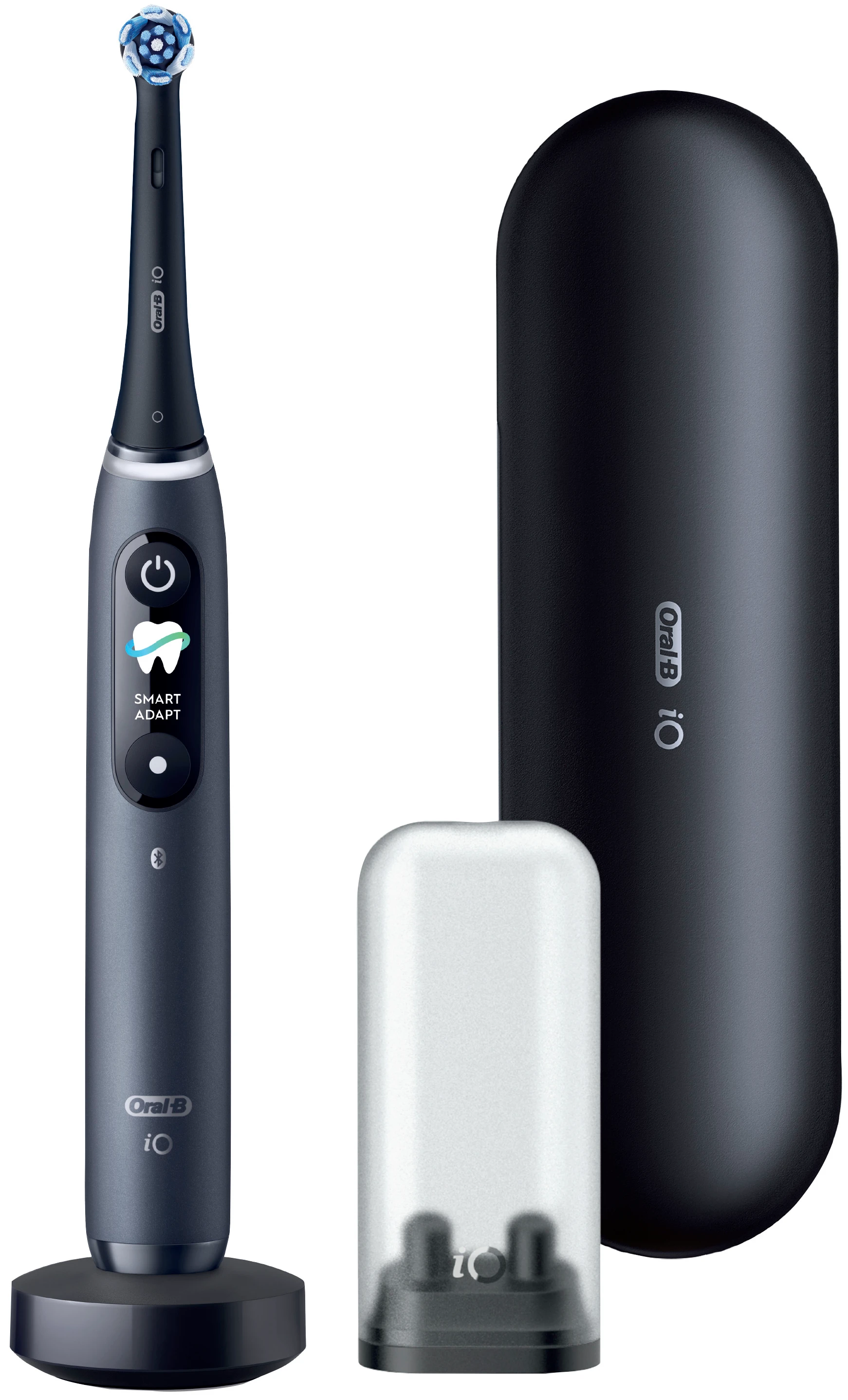 Зубная щетка электрическая Oral-B Braun iO Series 9N IOM9.1B2.2AD