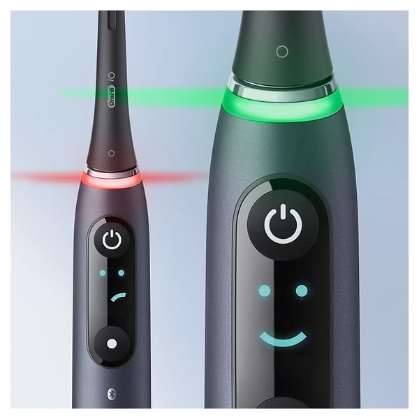 Фото - Зубна щітка електрична Oral-B Braun iO Series 9N IOM9.1B2.2AD