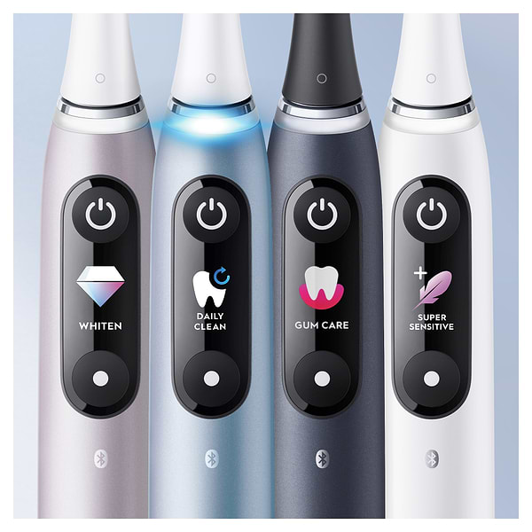 Фото - Зубна щітка електрична Oral-B Braun iO Series 9N IOM9.1B2.2AD