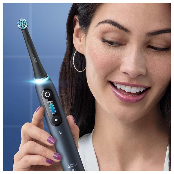 Фото - Зубна щітка електрична Oral-B Braun iO Series 9N IOM9.1B2.2AD