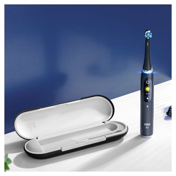 Фото - Зубна щітка електрична Oral-B Braun iO Series 9N IOM9.1B2.2AD