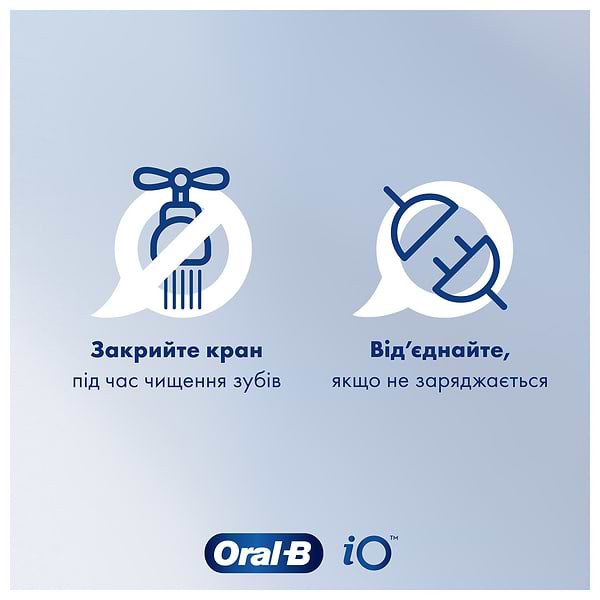 Фото - Зубна щітка електрична Oral-B Braun iO Series 9N IOM9.1B2.2AD