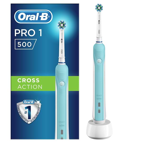 Фото - Зубна щітка електрична Oral-B Braun Professional Care D16.513u