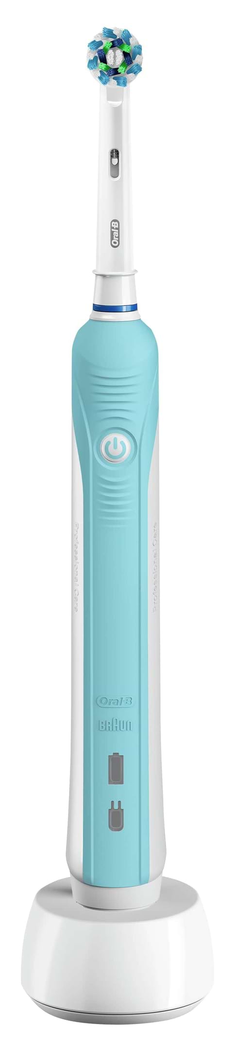 Фото - Зубна щітка електрична Oral-B Braun Professional Care D16.513u