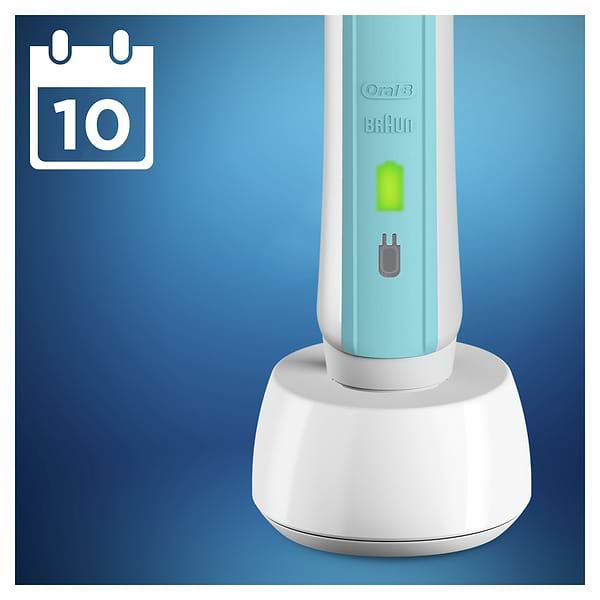 Фото - Зубна щітка електрична Oral-B Braun Professional Care D16.513u