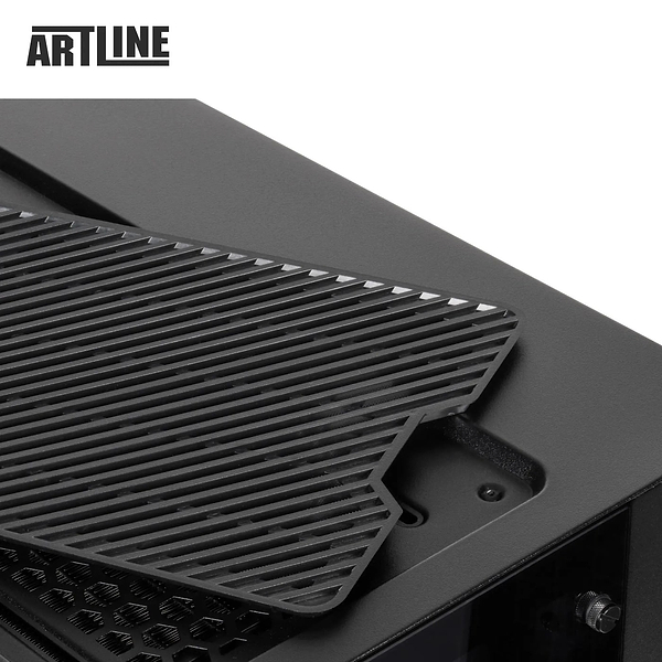 Фото - Системный блок Artline Gaming TANK (TANKv18)