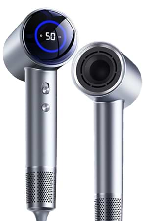 Фото - Фен AIMED Hair Master PRO (AI-HMaster1_grey)