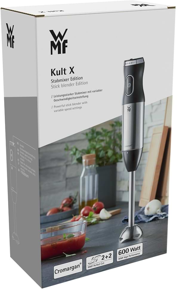 Фото - Блендер погружной WMF KULT X (4211129131308)