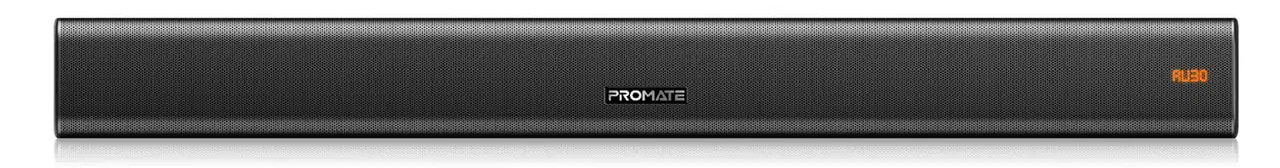 Саундбар Promate Streambar-60.Black - Фото 1