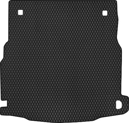 EVA килимок в багажник авто EVAtech для E-Class (E220) (W213) Restyling Mercedes-Benz 2020 5 покоління Sedan EU (MB42115B1RBB)