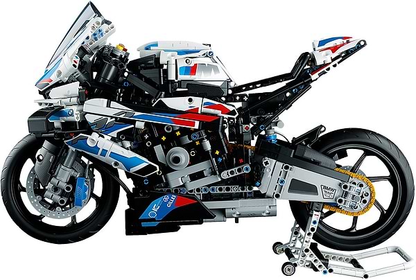 Фото - Конструктор LEGO Technic BMW M 1000 RR (42130)