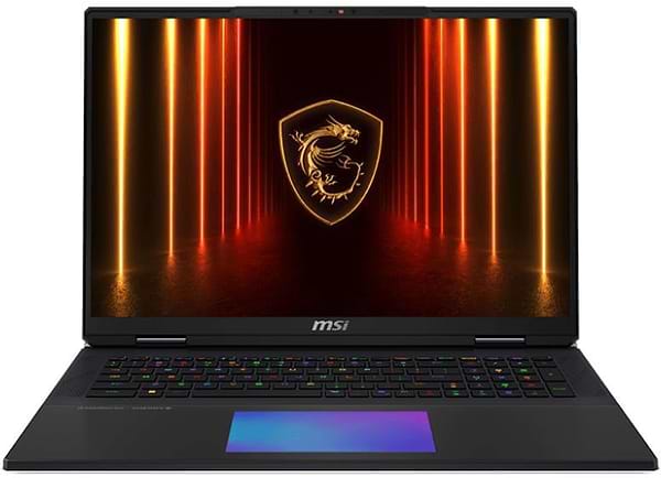 Фото - Ноутбук игровой MSI Titan 18 HX AI A2XWIG-269UA Core Black