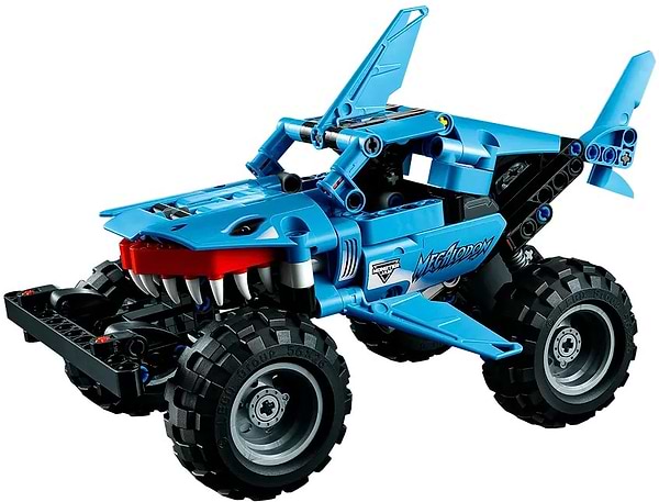 Фото - Конструктор LEGO Technic Monster Jam™ Megalodon™ (42134)