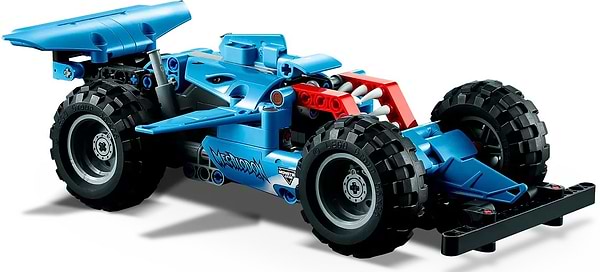 Фото - Конструктор LEGO Technic Monster Jam™ Megalodon™ (42134)
