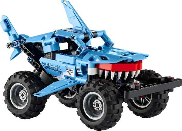 Фото - Конструктор LEGO Technic Monster Jam™ Megalodon™ (42134)