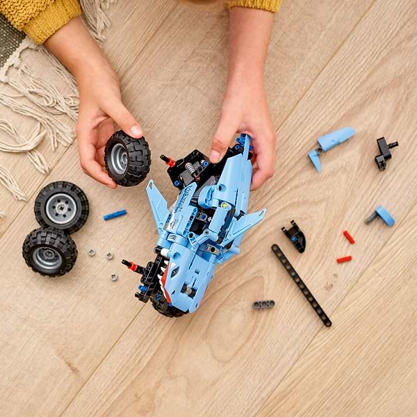 Фото - Конструктор LEGO Technic Monster Jam™ Megalodon™ (42134)