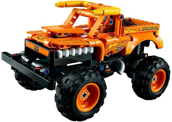 Фото - Конструктор LEGO Technic Monster Jam™ El Toro Loco™ (42135)