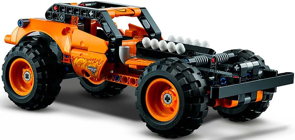 Фото - Конструктор LEGO Technic Monster Jam™ El Toro Loco™ (42135)