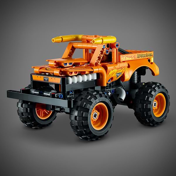 Фото - Конструктор LEGO Technic Monster Jam™ El Toro Loco™ (42135)