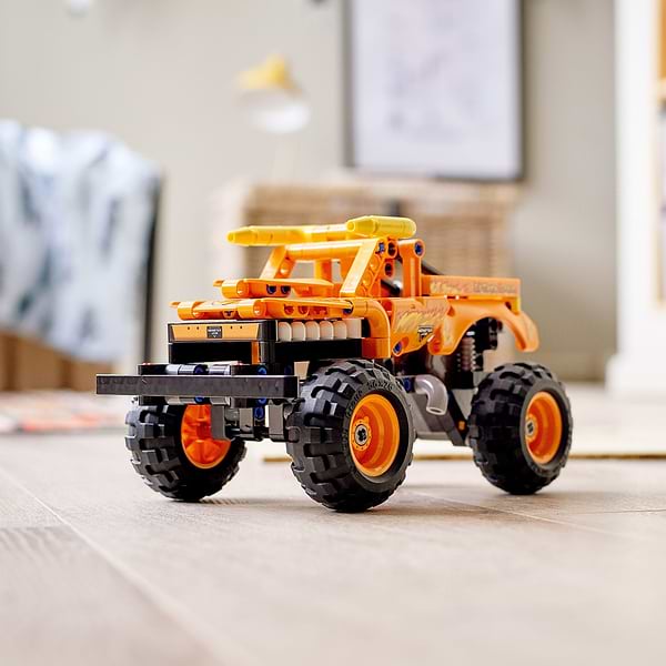 Фото - Конструктор LEGO Technic Monster Jam™ El Toro Loco™ (42135)