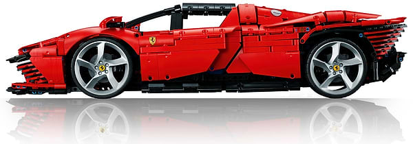 Фото - Конструктор LEGO Technic Ferrari Daytona SP3 (42143