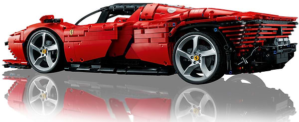 Фото - Конструктор LEGO Technic Ferrari Daytona SP3 (42143