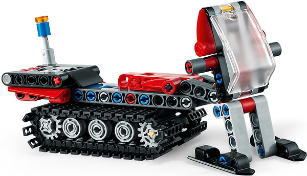 Фото - Конструктор LEGO Technic Ратрак (42148)