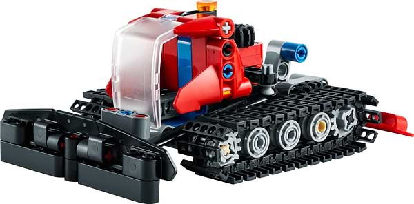 Фото - Конструктор LEGO Technic Ратрак (42148)
