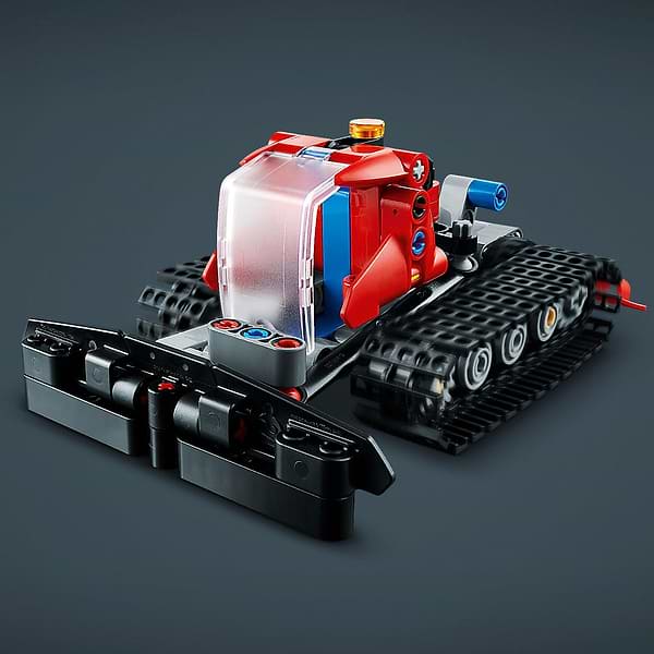 Фото - Конструктор LEGO Technic Ратрак (42148)