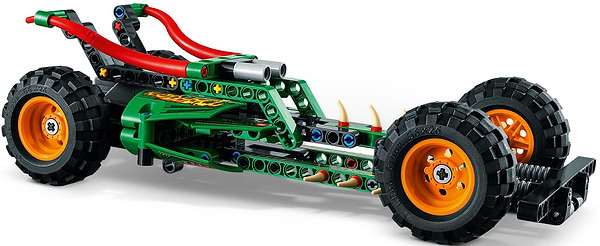 Фото - Конструктор LEGO Technic Monster Jam™ Dragon™ (42149)