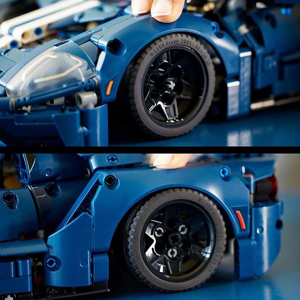 Фото - Конструктор LEGO Technic Ford GT 2022 (42154)