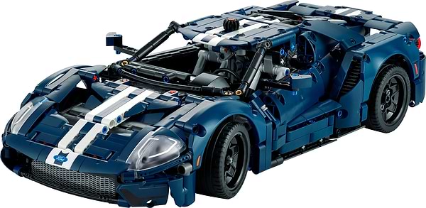 Фото - Конструктор LEGO Technic Ford GT 2022 (42154)