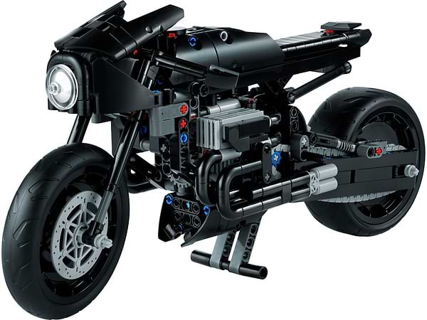 Фото - Конструктор LEGO Technic БЕТМЕН: БЕТЦИКЛ (42155)