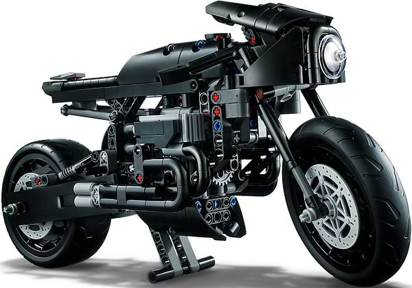Фото - Конструктор LEGO Technic БЕТМЕН: БЕТЦИКЛ (42155)