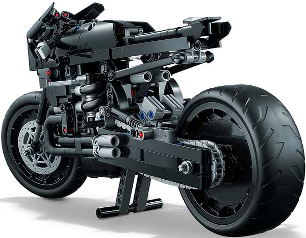Фото - Конструктор LEGO Technic БЕТМЕН: БЕТЦИКЛ (42155)