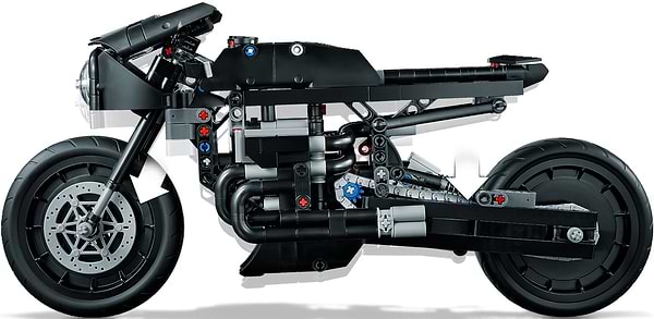 Фото - Конструктор LEGO Technic БЕТМЕН: БЕТЦИКЛ (42155)