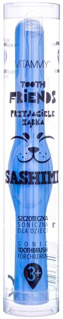 Фото - Зубная щетка электрическая Vitammy Friends Sashimi