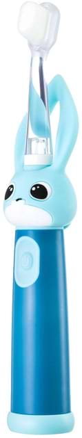 Фото - Зубная щетка электрическая Vitammy Bunny Blue