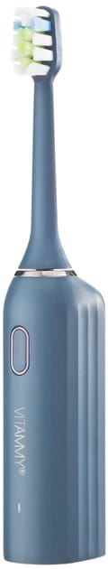 Зубная щетка электрическая Vitammy VIVO Navy - Фото 1