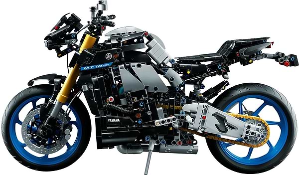 Фото - Конструктор LEGO Technic Yamaha MT-10 SP (42159)