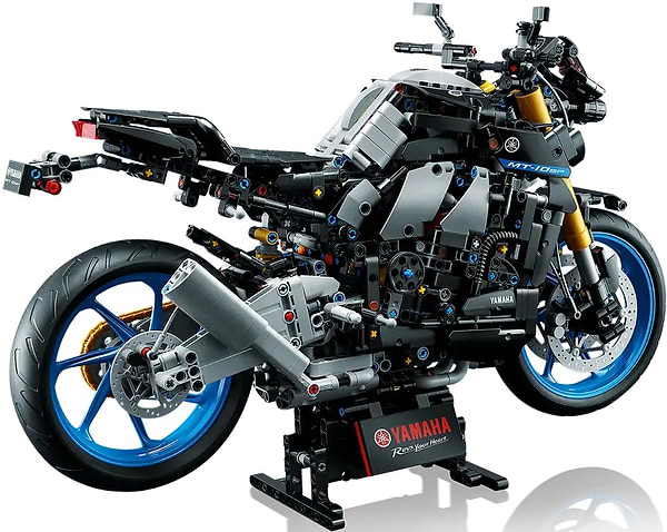 Фото - Конструктор LEGO Technic Yamaha MT-10 SP (42159)